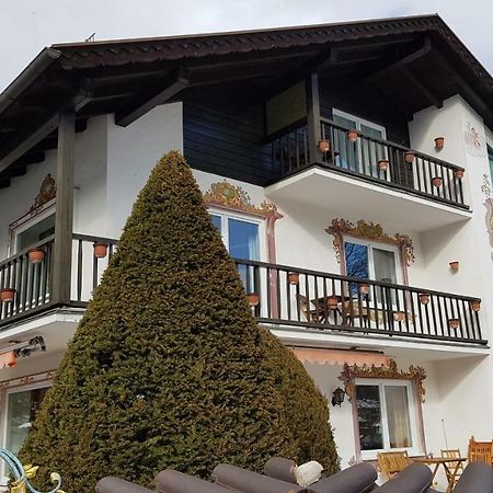 Am Frassl'S Biche Appartement Garmisch-Partenkirchen Buitenkant foto