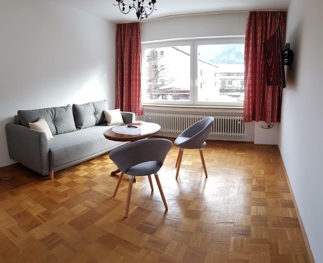 Am Frassl'S Biche Appartement Garmisch-Partenkirchen Buitenkant foto